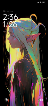 Elf Girl