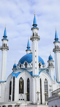 India-building