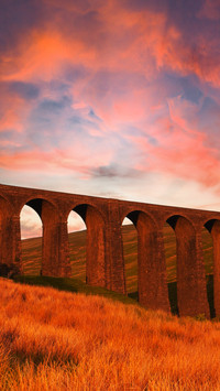 The atengil viaduct