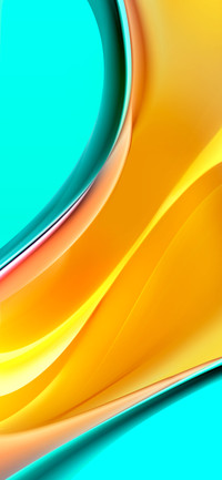 Redmi 9 官方壁纸