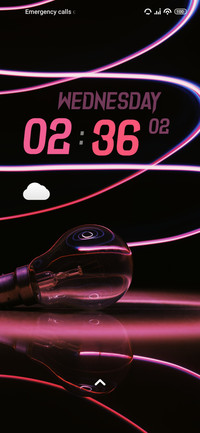 Glow Bulb
