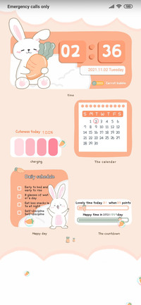 Bunny Carrot