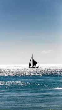 Fashion healthy sail