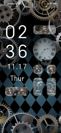 Nihility dial