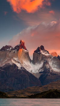 Dramatic dawn