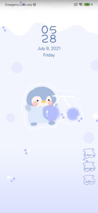Penguin Cherry