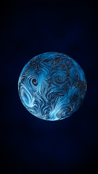 Creative wallpaper