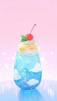 冰冰凉凉才算夏天