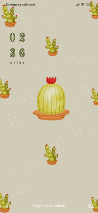 Cactus Modern_3MDS