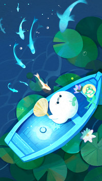 长草颜团子-锐景创意