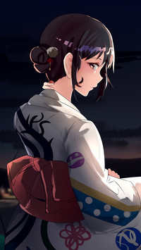 夜色如墨
