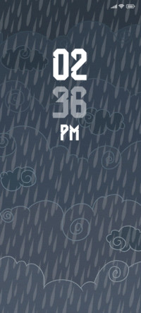 Rainy Cloud