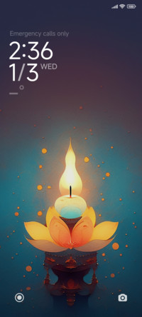 Candle lantern