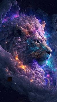 Creative abstract illustration
