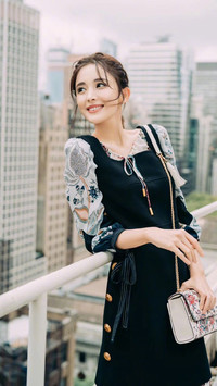 古力娜扎