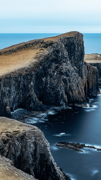 Scenery of the scottish highlands