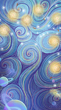 Fantastic space