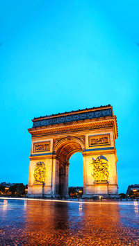 Romantic Paris