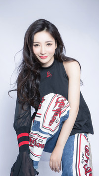揭秘女星出道前的职业