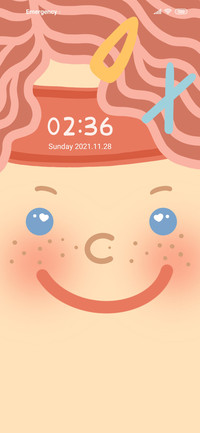 Dynamic pie face