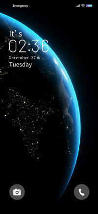 Shining Planet