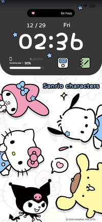 sanrio cute