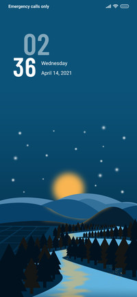 Bright Moon