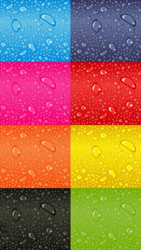 Screen Division Colorful
