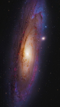 The first ray of light in the universe 3