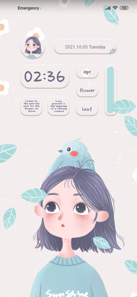 Blooming