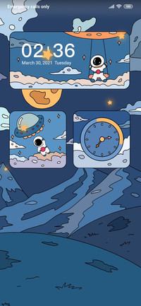 Ukiyo-e Space