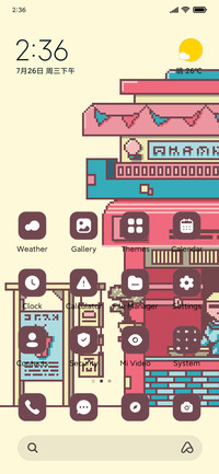 Pixel Shop