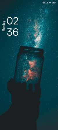 Magical Jar