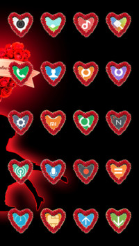  IN Happy Valentine Day