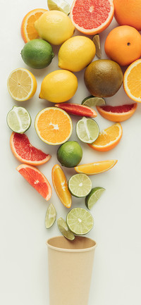 Healthy Fruits-PAIXIN