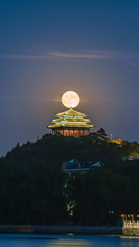 月色撩人