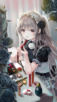 柔媚娇俏