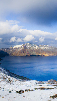 聆听长白山