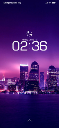iOS CityLights