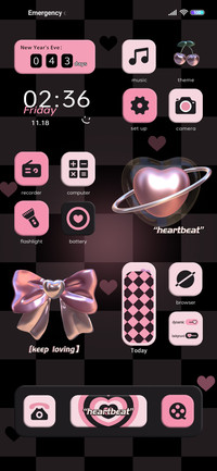 Nomad love bow