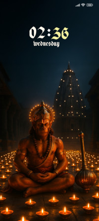 Lord Hanuman