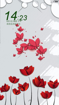 立体图案