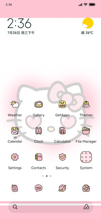 hellokitty daily