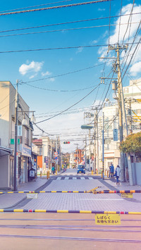 遇见《灌篮高手》 取景地