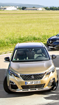 挑战紧凑型SUV