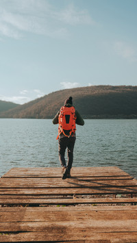 Be a prepared backpacker 6