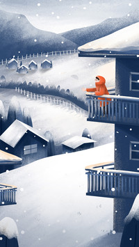 Its cold at the end of the year and another year 16