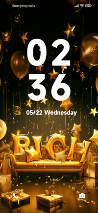 Rich party