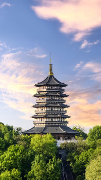 “以假乱真”的雷峰塔