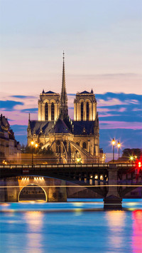 Romantic Paris